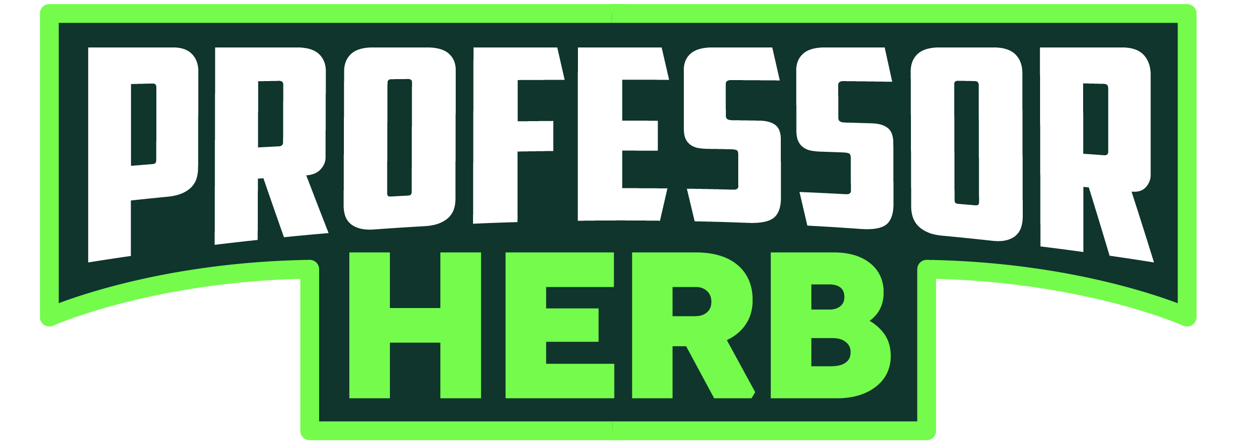 professor herb logo