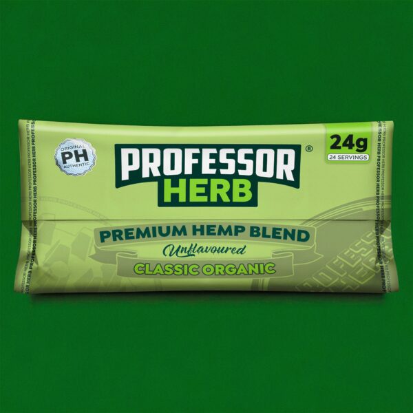 Professor Herb Premium Hemp Blend (24g) - Classic Organic
